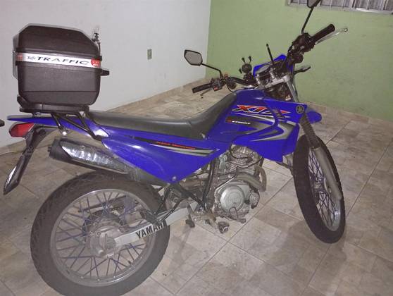 YAMAHA XTZ 125 E YAMAHA XTZ 125 E